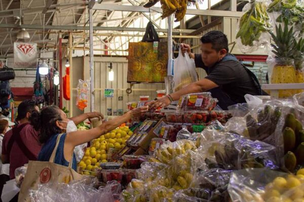 Bethoven Market in Peralvillo
(February 2023)